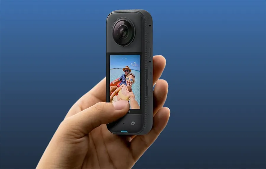 Kamera sportowa Insta360 X3